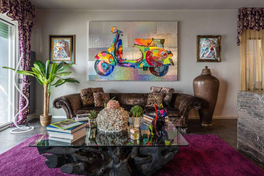 Вид на море Алассио Вид на море Алассио