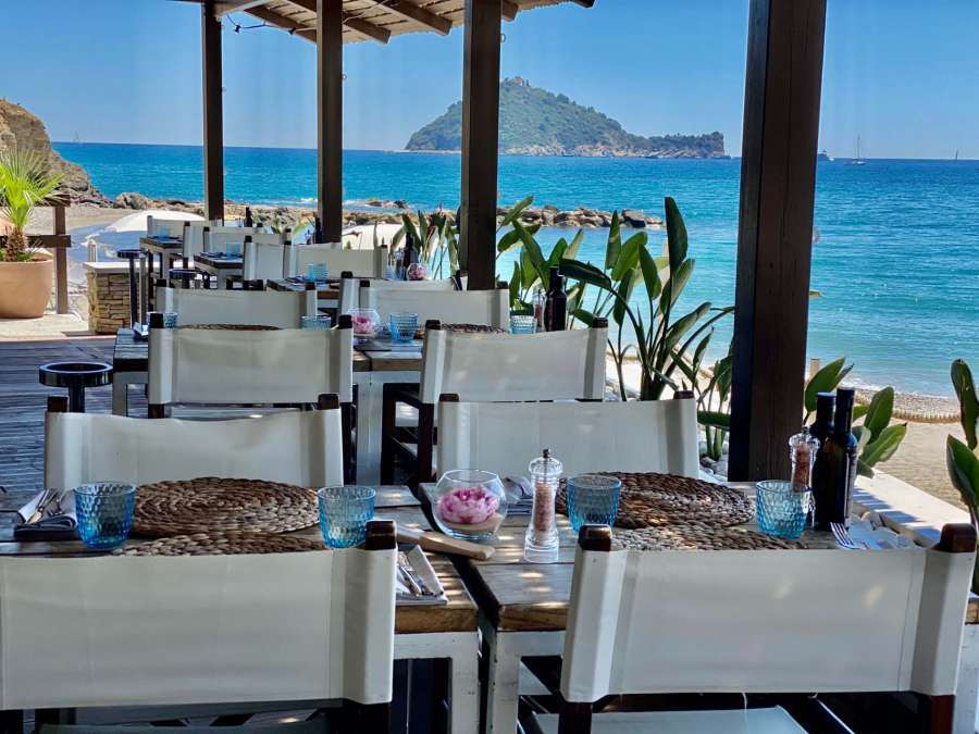 BaBa Beach Ресторан BaBa Beach Ресторан